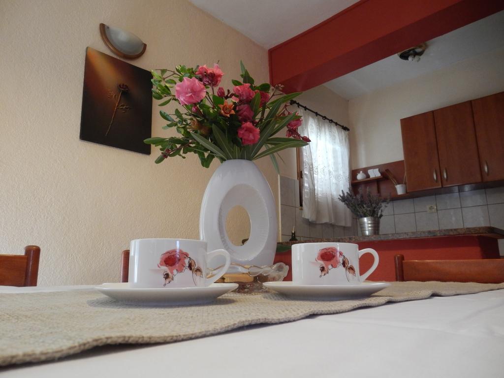 Guesthouse Aria Trogir Zimmer foto